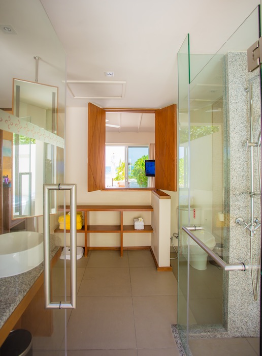 Lagoon View Beach Villa photo 16